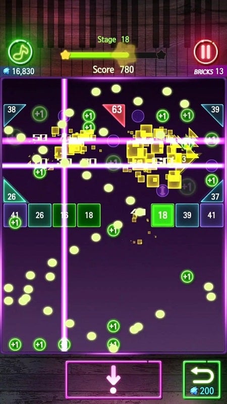 Bricks Melody Balls apk free