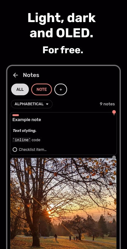 Bundled Notes mod apk free