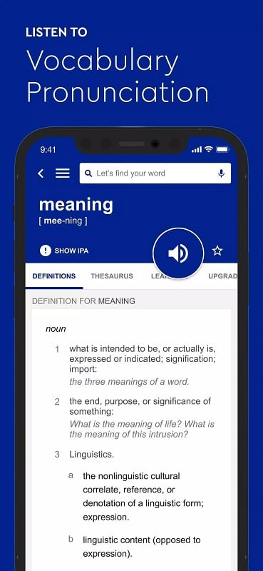 Dictionary.com Premium mod apk free