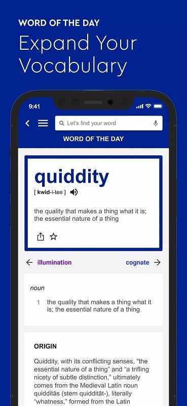 Dictionary.com Premium mod apk