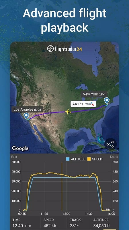 Flightradar24 Flight Tracker mod apk free