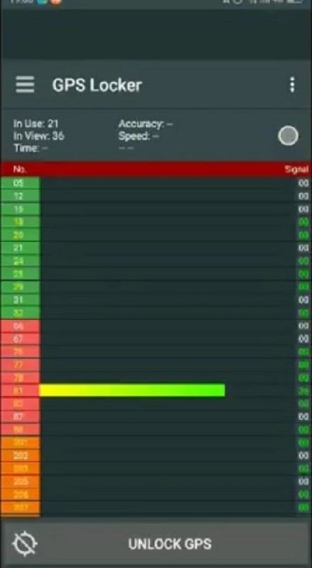 GPS Locker mod apk free