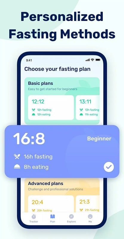 GoFasting Intermittent Fasting mod free