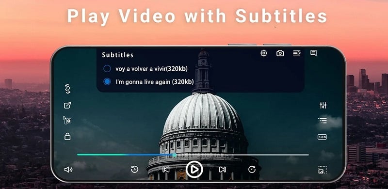 HD Video Player All Formats mod apk free