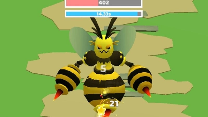 Merge Monster Evolution mod android