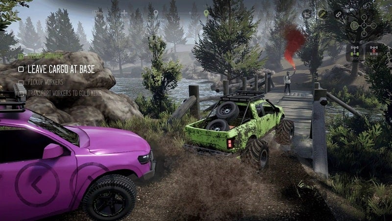 Mudness Offroad Car Simulator apk free