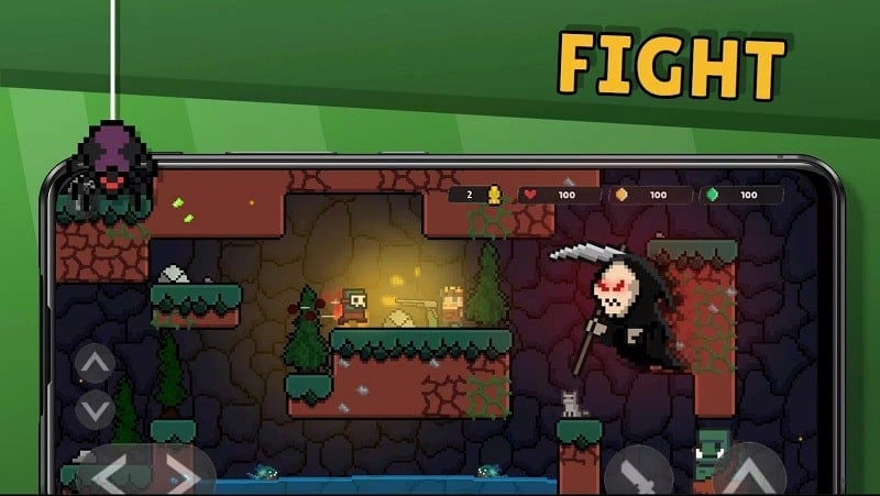 Pixel Caves apk free