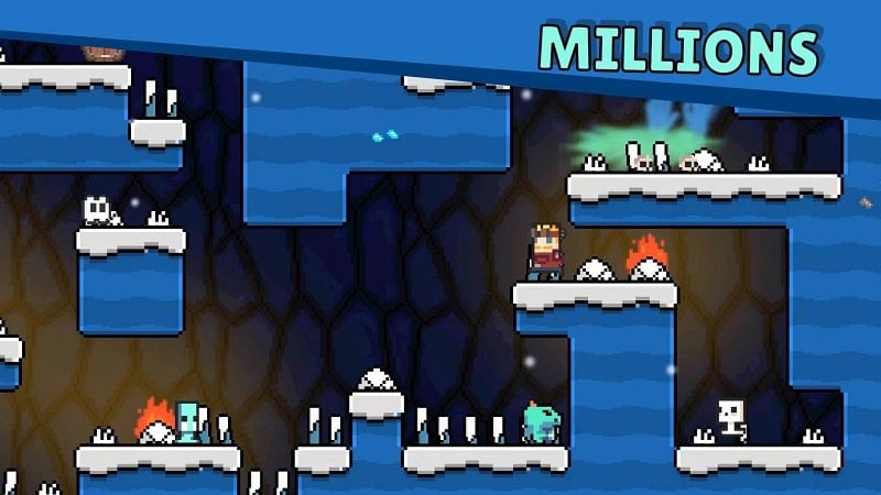 Pixel Caves apk