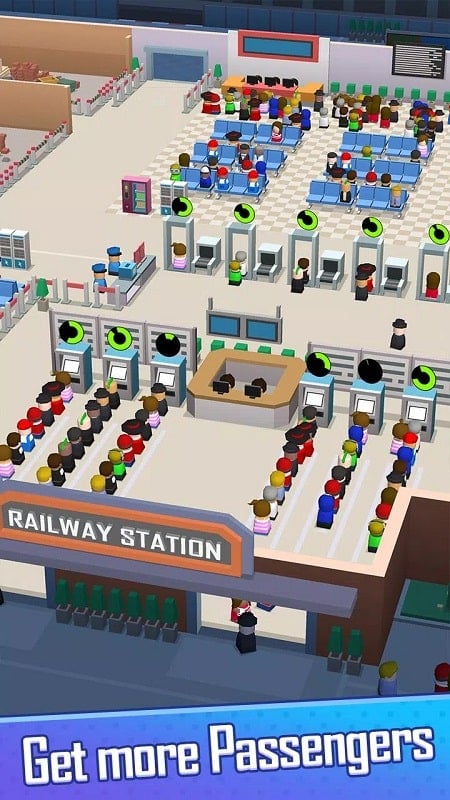 Railway Tycoon mod free