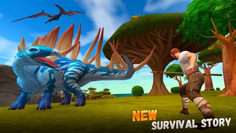 Survival Island 2 Dinosaurs apk free