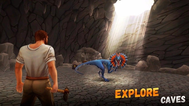 Survival Island 2 Dinosaurs apk