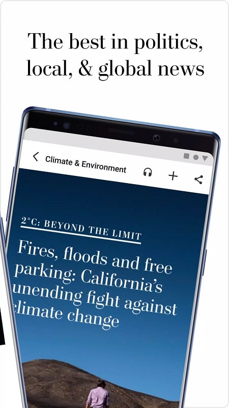 Washington Post mod apk