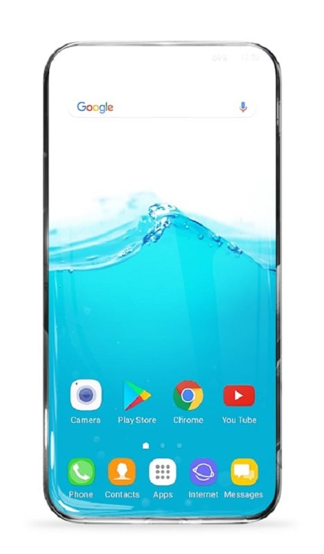 Wave Live Wallpapers Maker 3D mod apk free