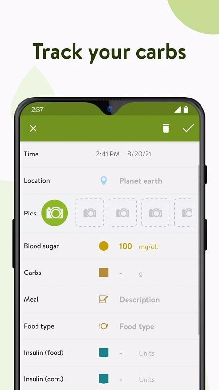 mySugr mod apk