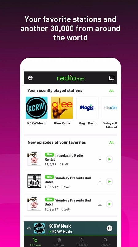 radio.net PRIME free