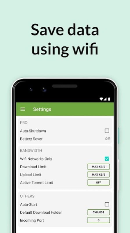 uTorrent Pro mod apk free