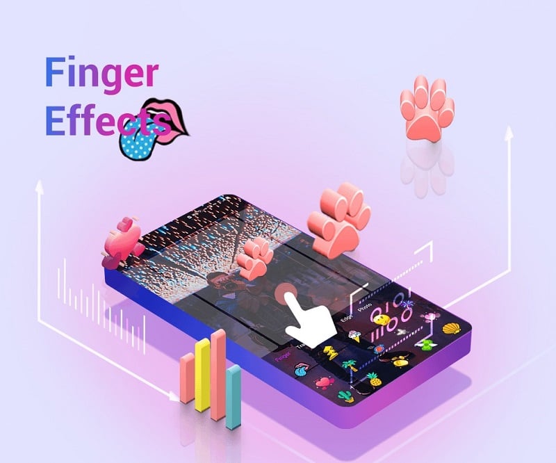 3D Effect Launcher Live Effect mod