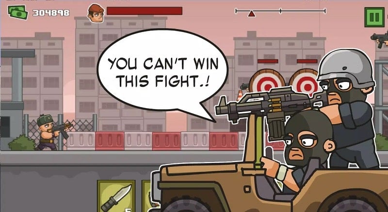 Anti Terrorist Rush 2 apk free