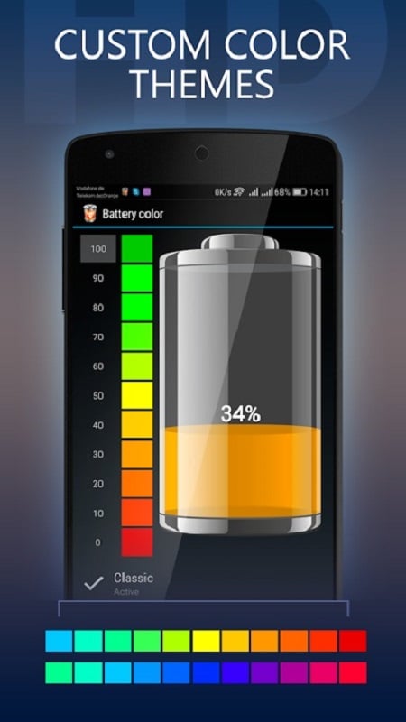 Battery HD Pro free