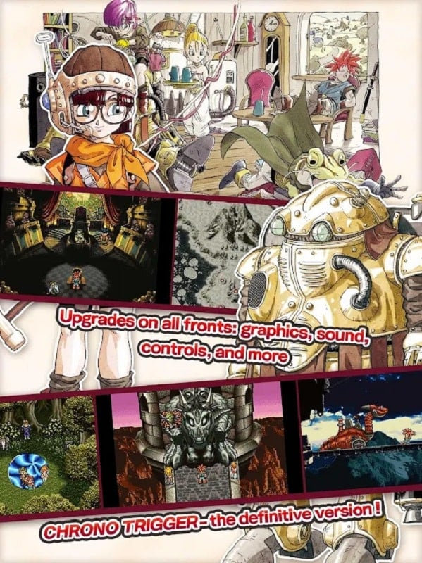 CHRONO TRIGGER android