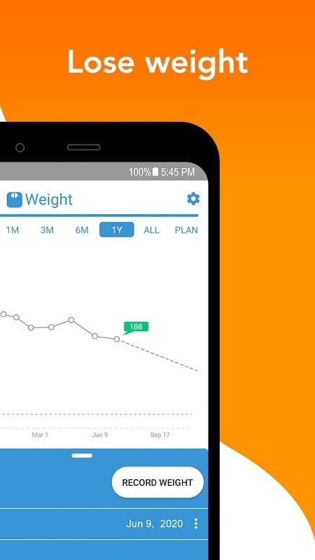 Calorie Counter by Lose It mod apk free