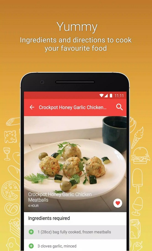 Crockpot recipes mod apk
