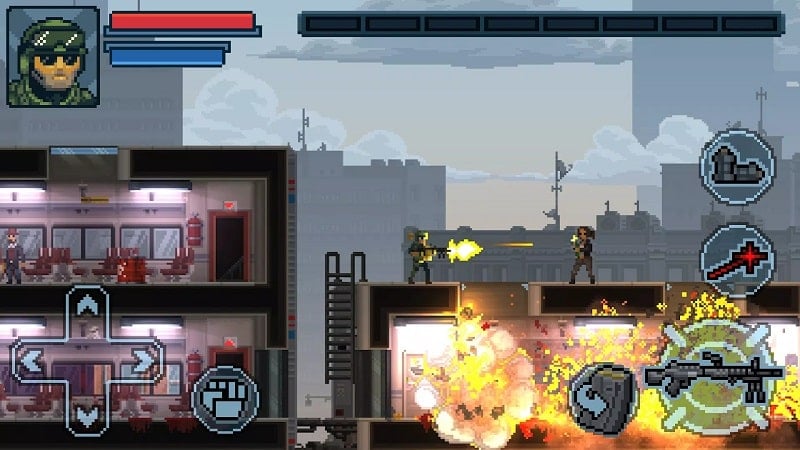 Door Kickers Action Squad apk