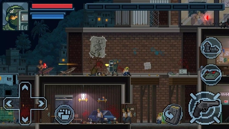 Door Kickers Action Squad mod apk