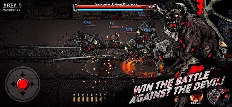 DownFall HackSlash mod free