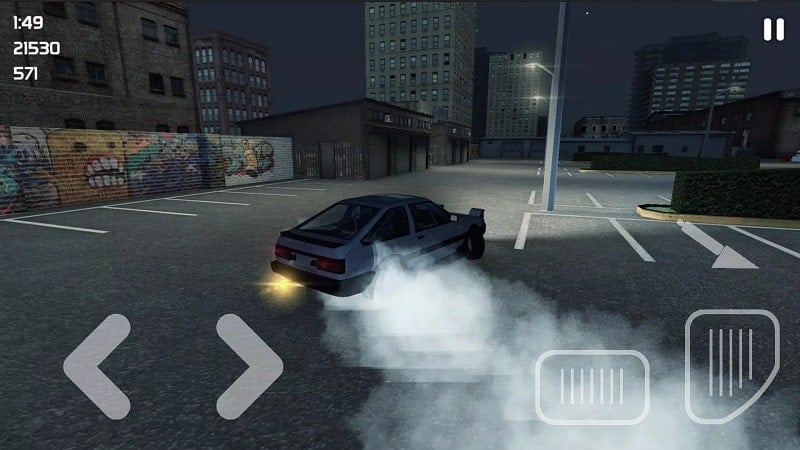 Drift Fanatics Car Drifting mod apk