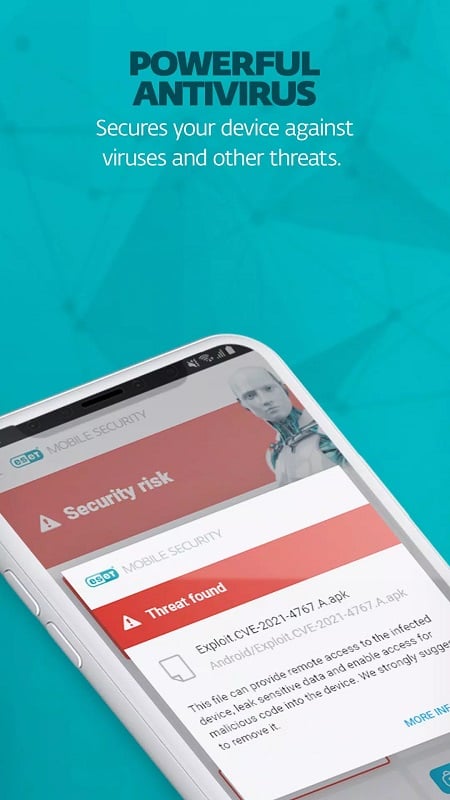 ESET Mobile Security Antivirus mod apk