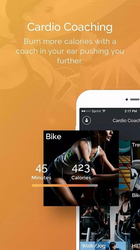 Fit Radio Workout Music Coach mod