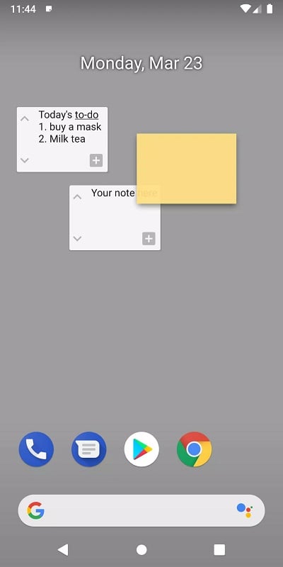 Floaty for Sticky Notes mod apk free