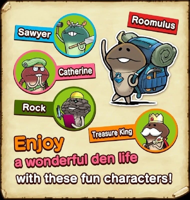 Fungs Den apk free