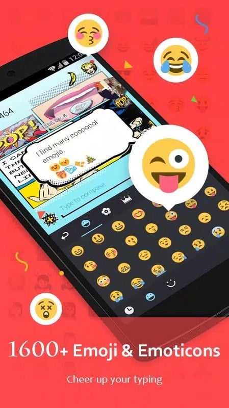 GO Keyboard mod apk