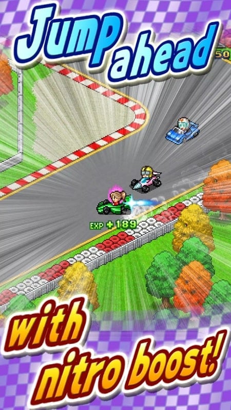 Grand Prix Story 2 mod free