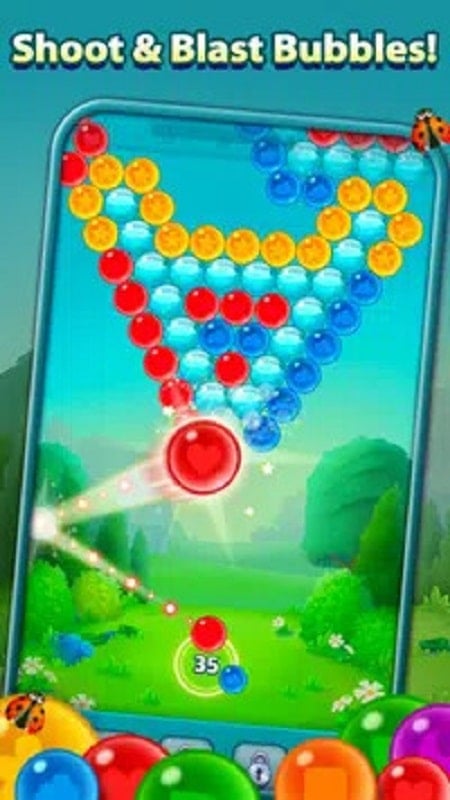 Happy Bubble Shoot n Pop apk