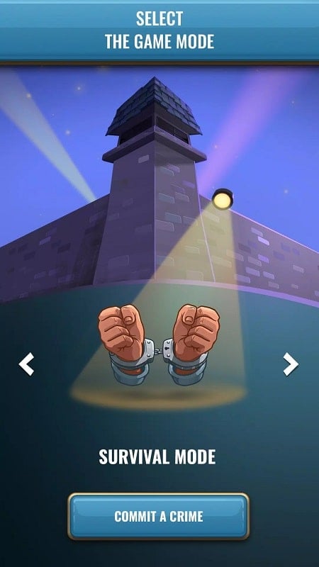 Hoosegow Prison Survival mod apk