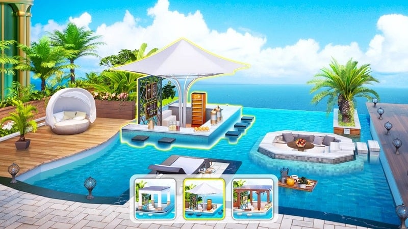 Hotel Frenzy mod free