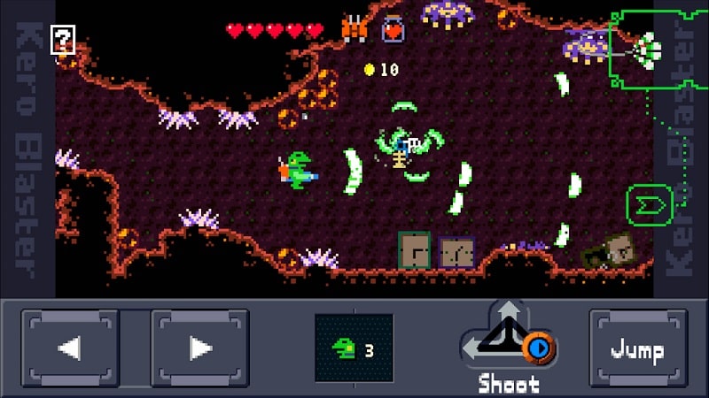 Kero Blaster android