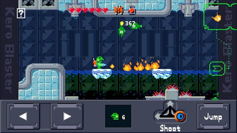 Kero Blaster apk