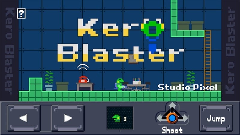 Kero Blaster mod apk