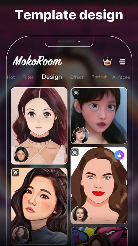 Mokoroom mod apk