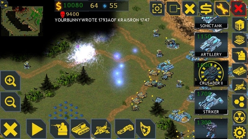 Redsun RTS Premium apk free