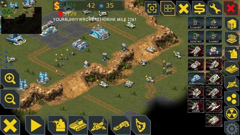 Redsun RTS Premium mod apk