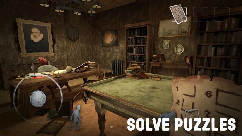 Scary Mansion apk free