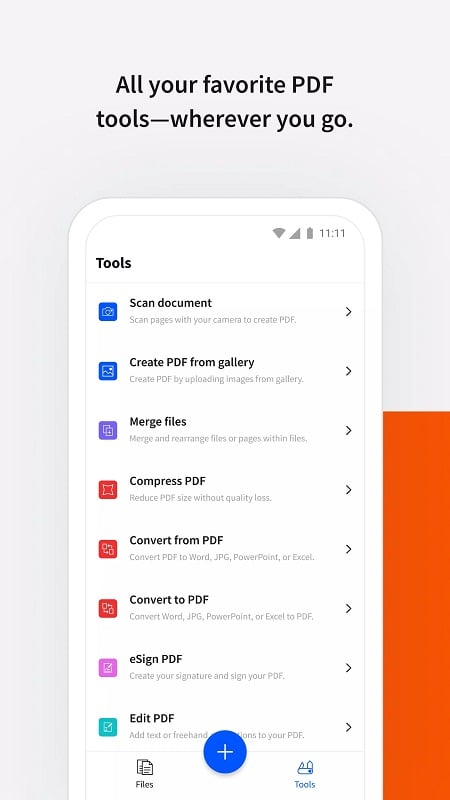 Smallpdf mod apk