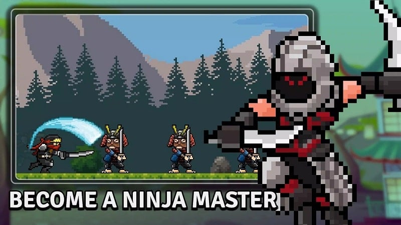 Tap Ninja mod