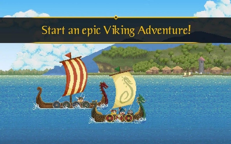 The Last Vikings android