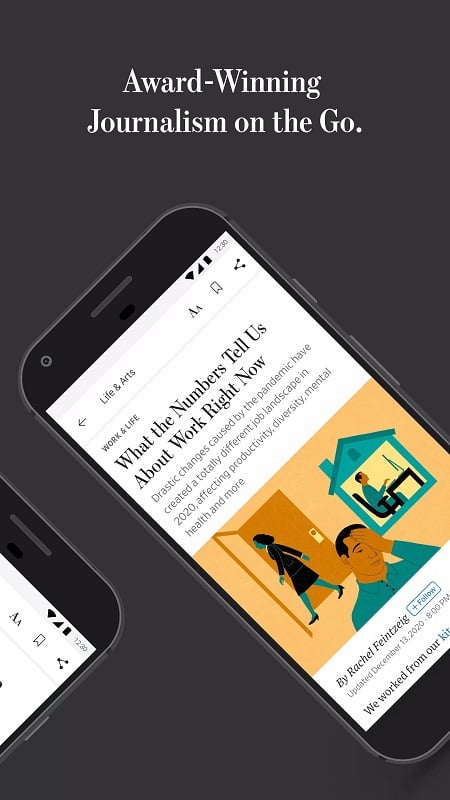 The Wall Street Journal mod apk